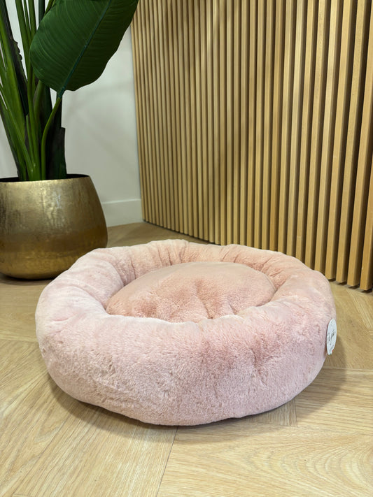 Eh Gia All Peluche Donut Roze