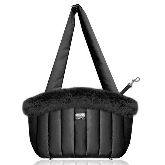 Milk & Pepper - Tas Nanouk Zwart