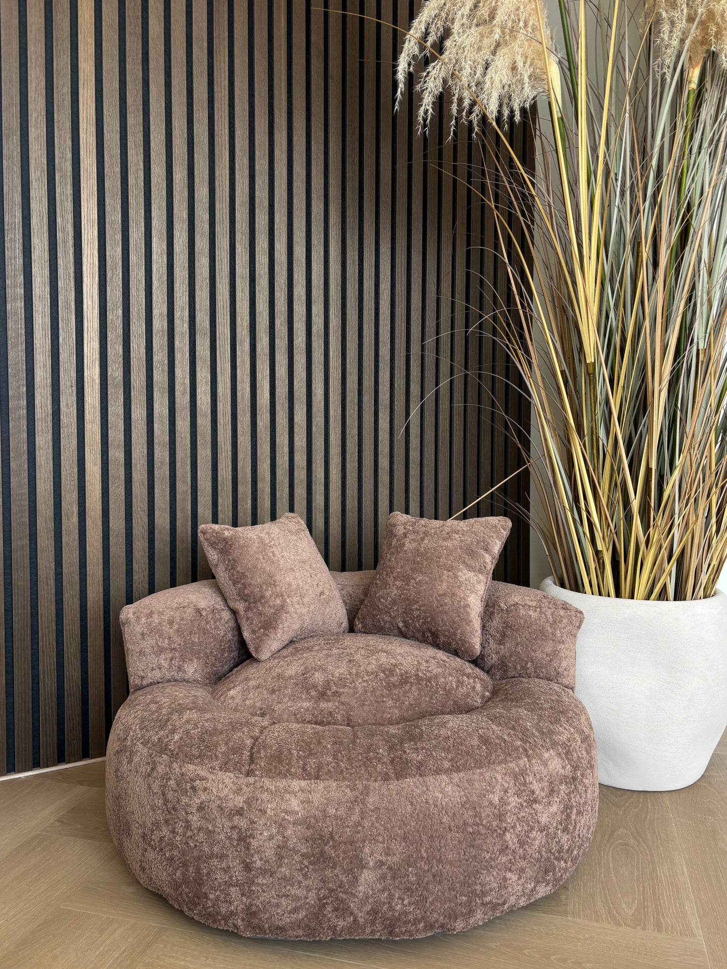 Lounge bed Blade - Miu Bruin