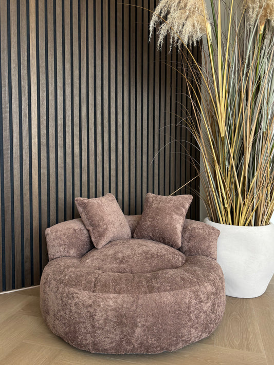 Lounge bed Blade - Miu Bruin