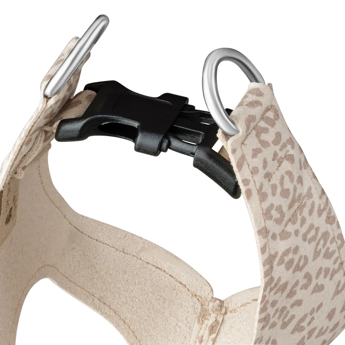 Susan Lanci - Hondentuig Step in Plain Baby Cheetah