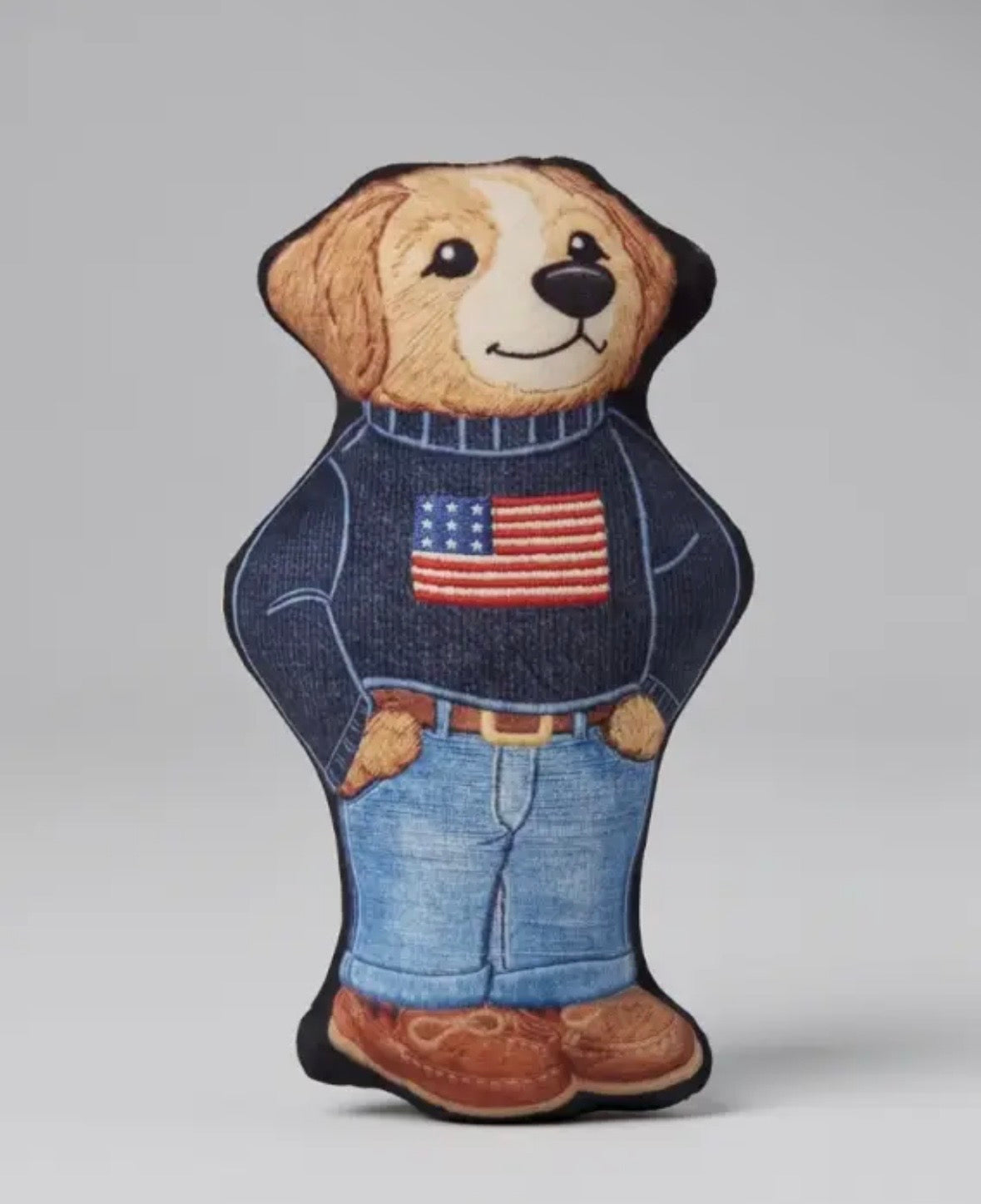 Ruff Lauren Teddy-Hond