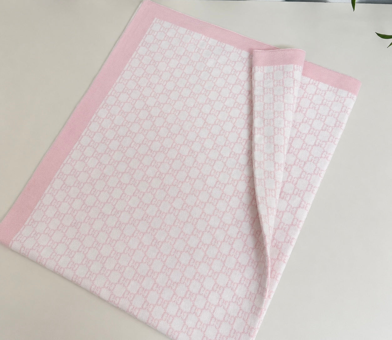 Deken - Roze