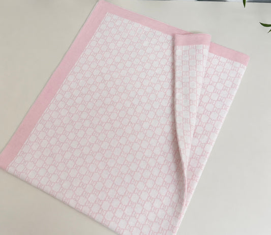 Deken - Roze
