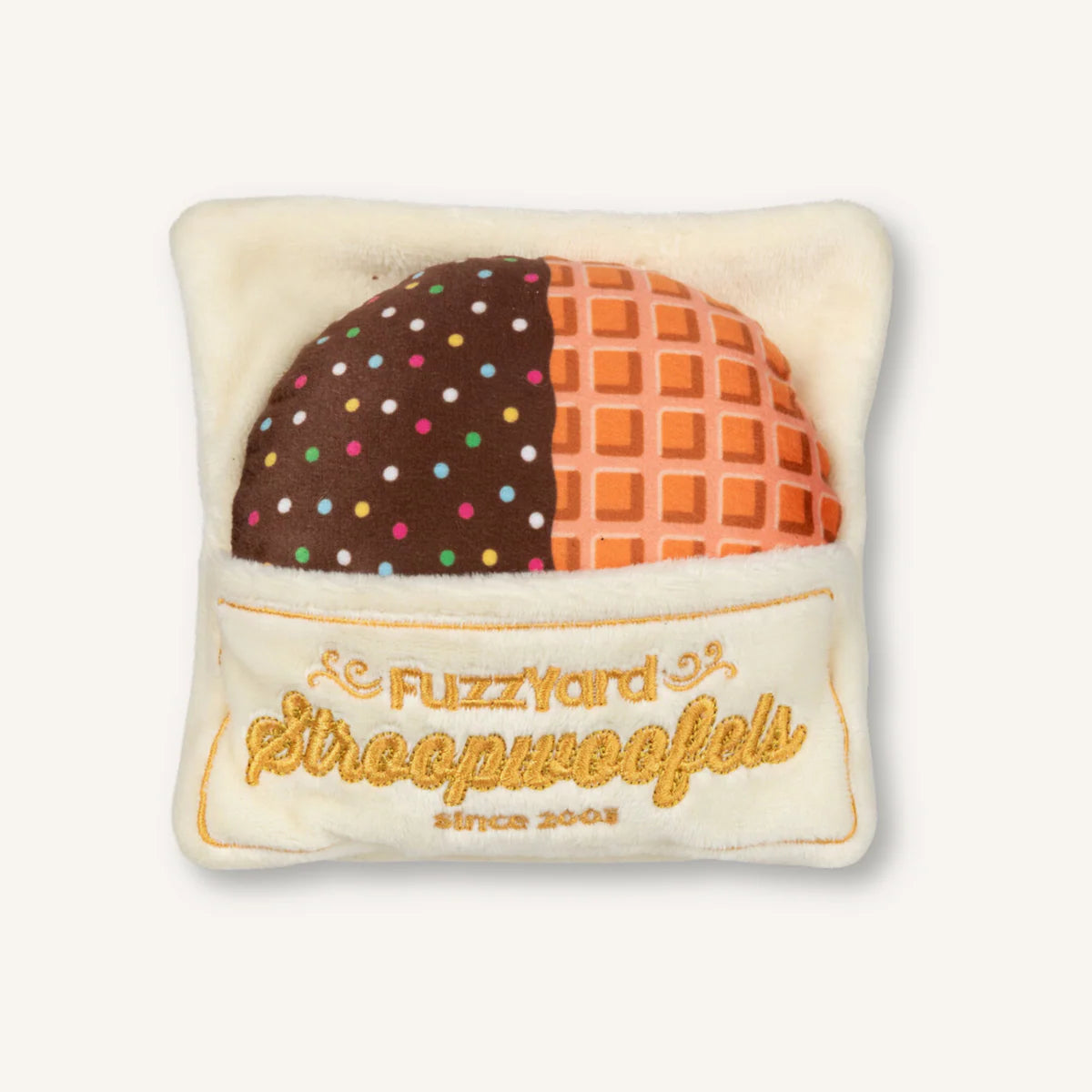 Fuzzyard - Stroopwafel