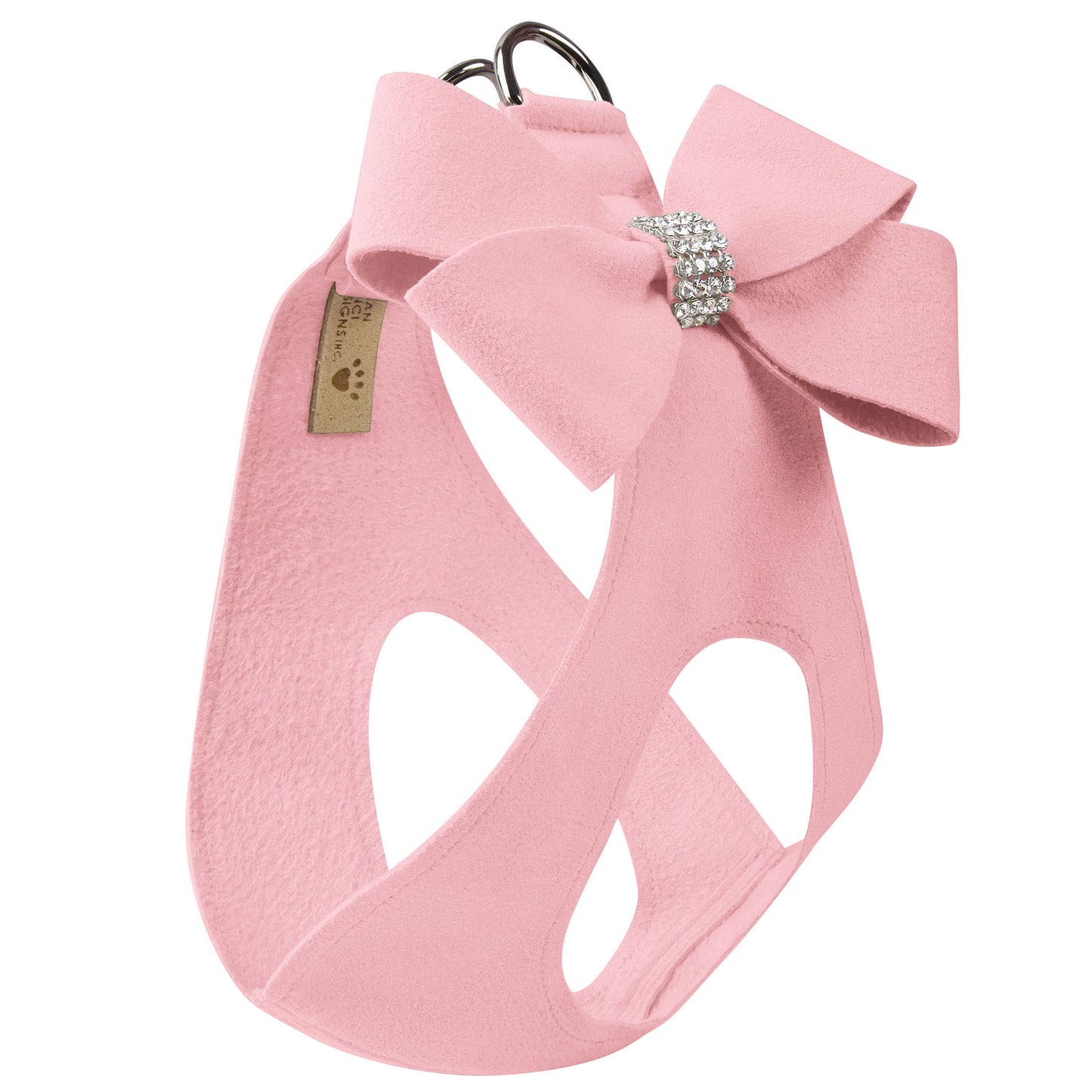 Susan Lanci Hondentuig Step in Nouveau Puppy Pink