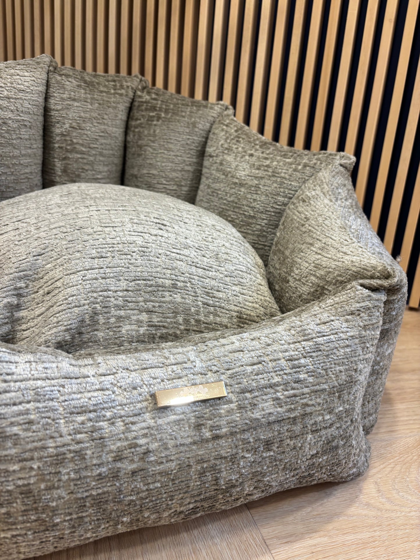 Shell Mand - Fusion champagne