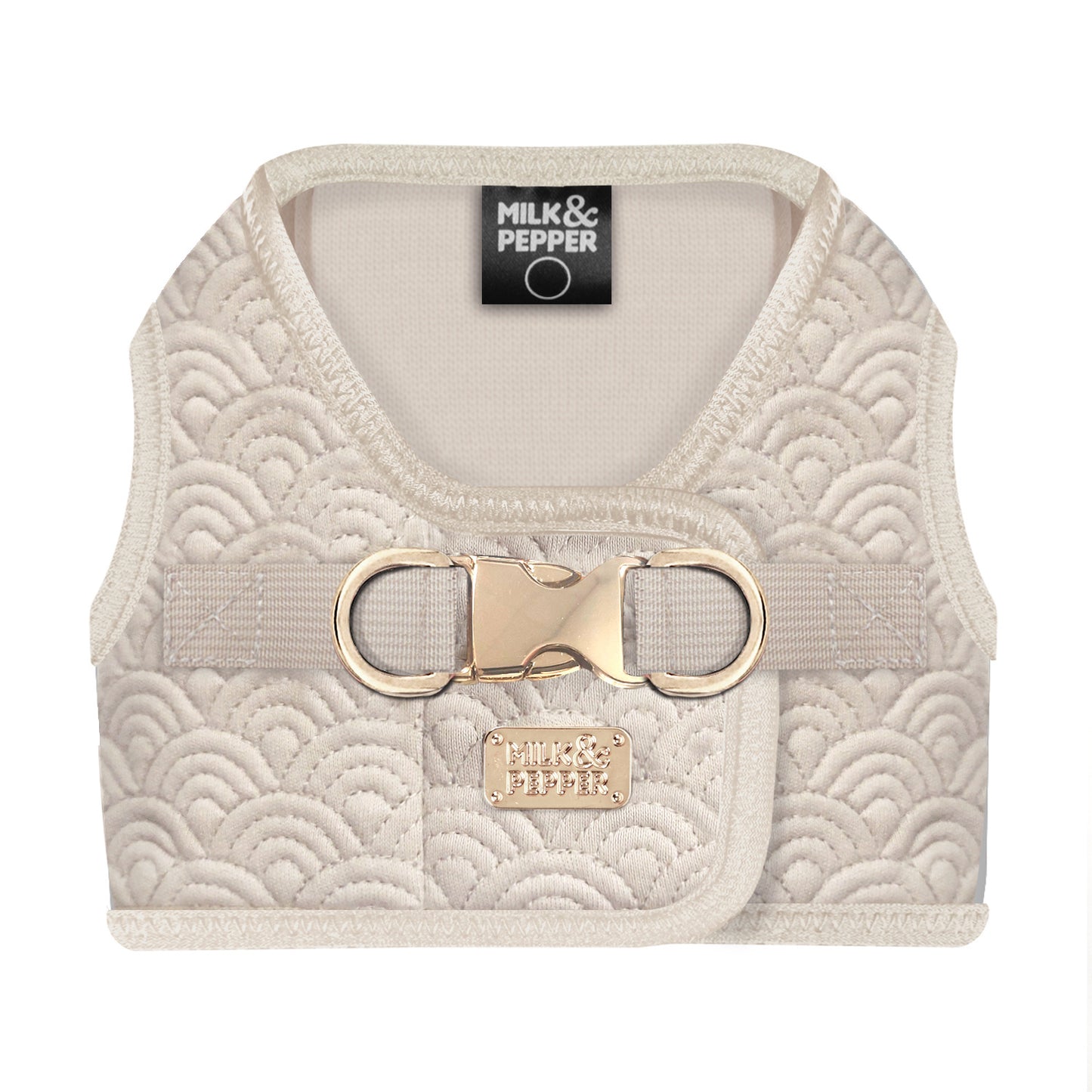 Milk & Pepper - Tuig Fuji taupe