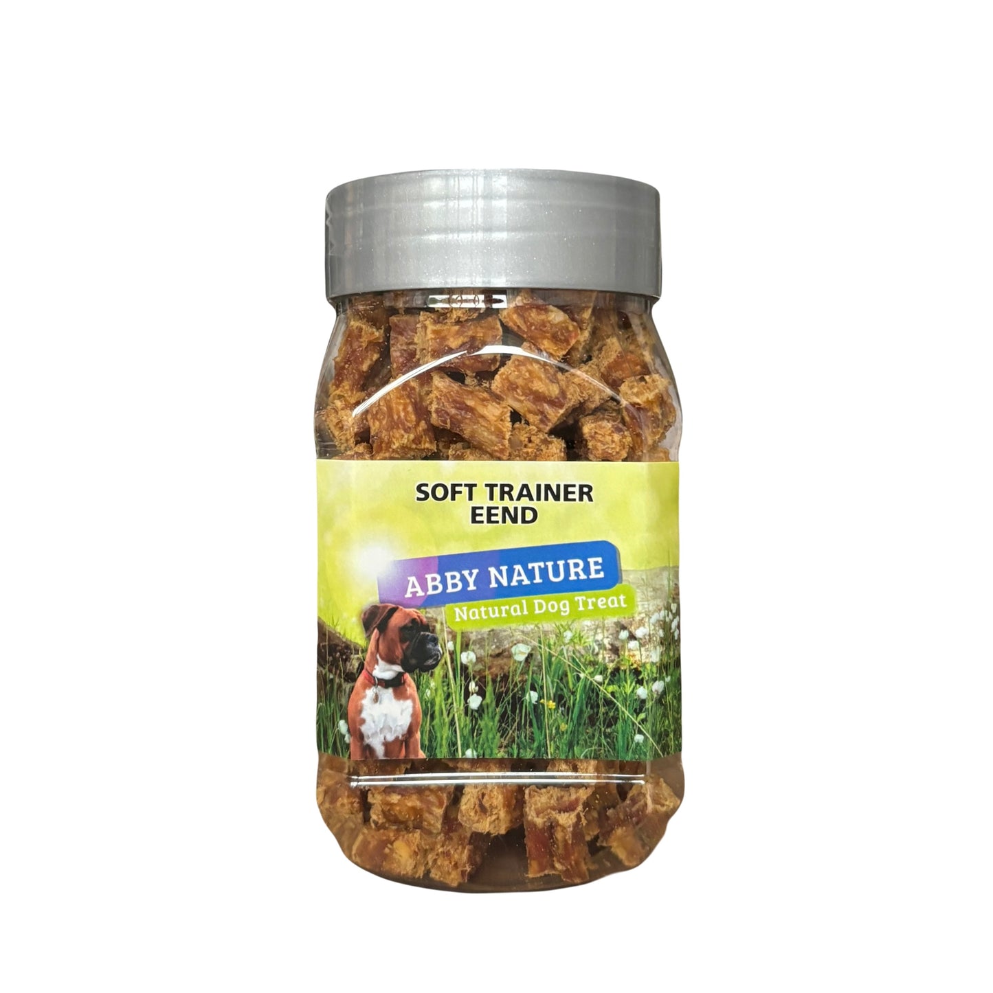 Abby Nature 100% Puur Eend Vleestrainer 150 gram