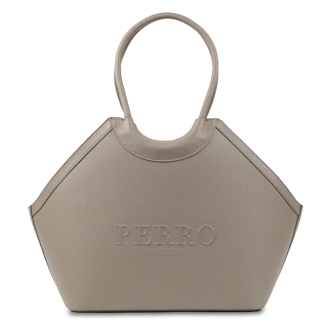 Perro Collection Shopper Beige