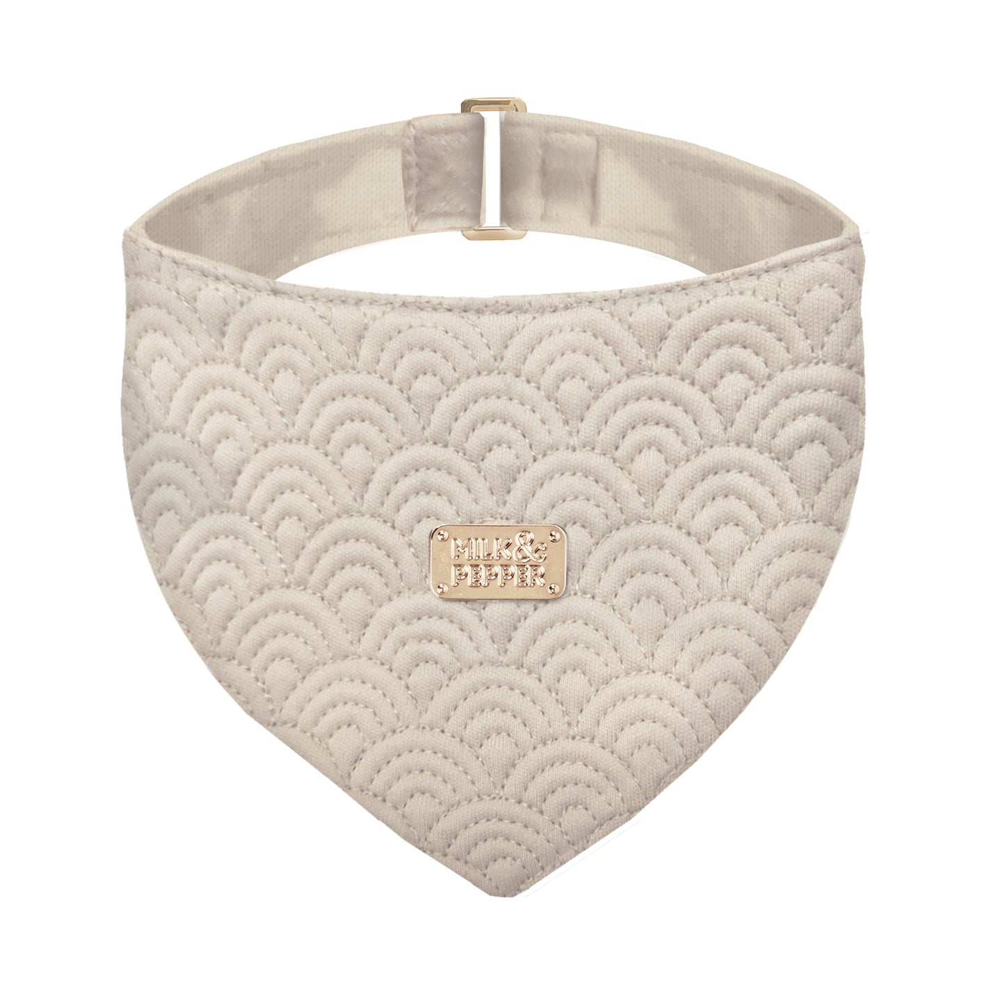 Milk & Pepper - Bandana Kimi Taupe