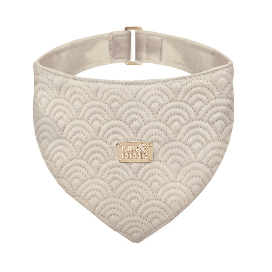 Milk & Pepper - Bandana Kimi Taupe