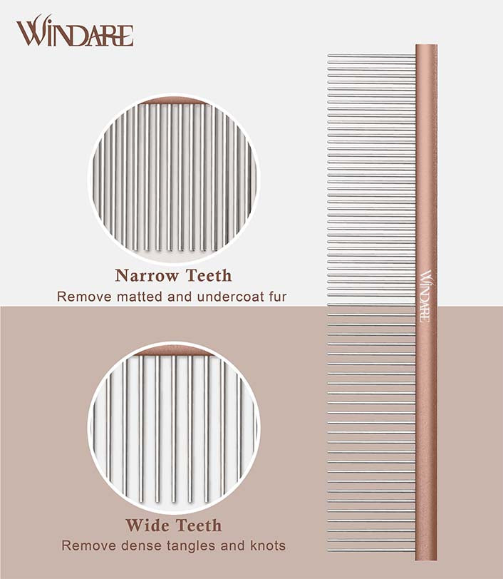 Windare - Kam Rosé Goud