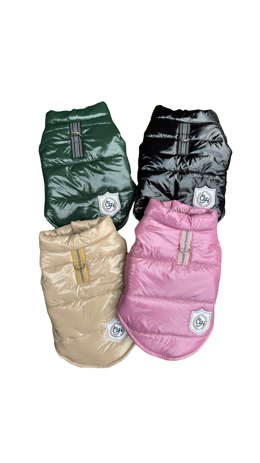 Chloe’s Home lak bodywarmer