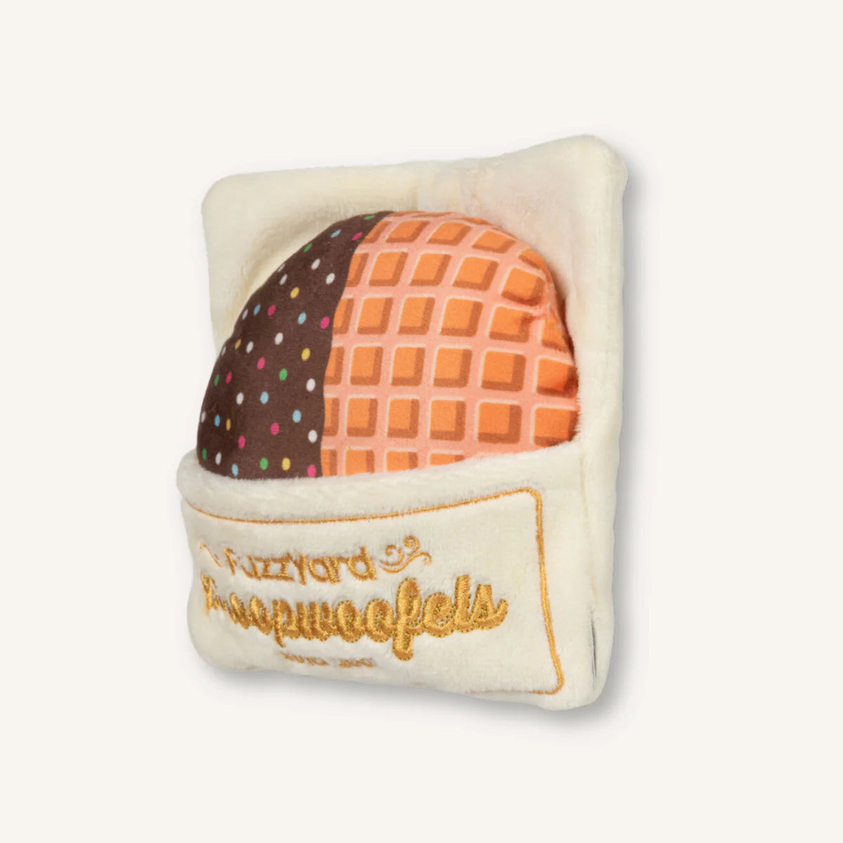 Fuzzyard - Stroopwafel