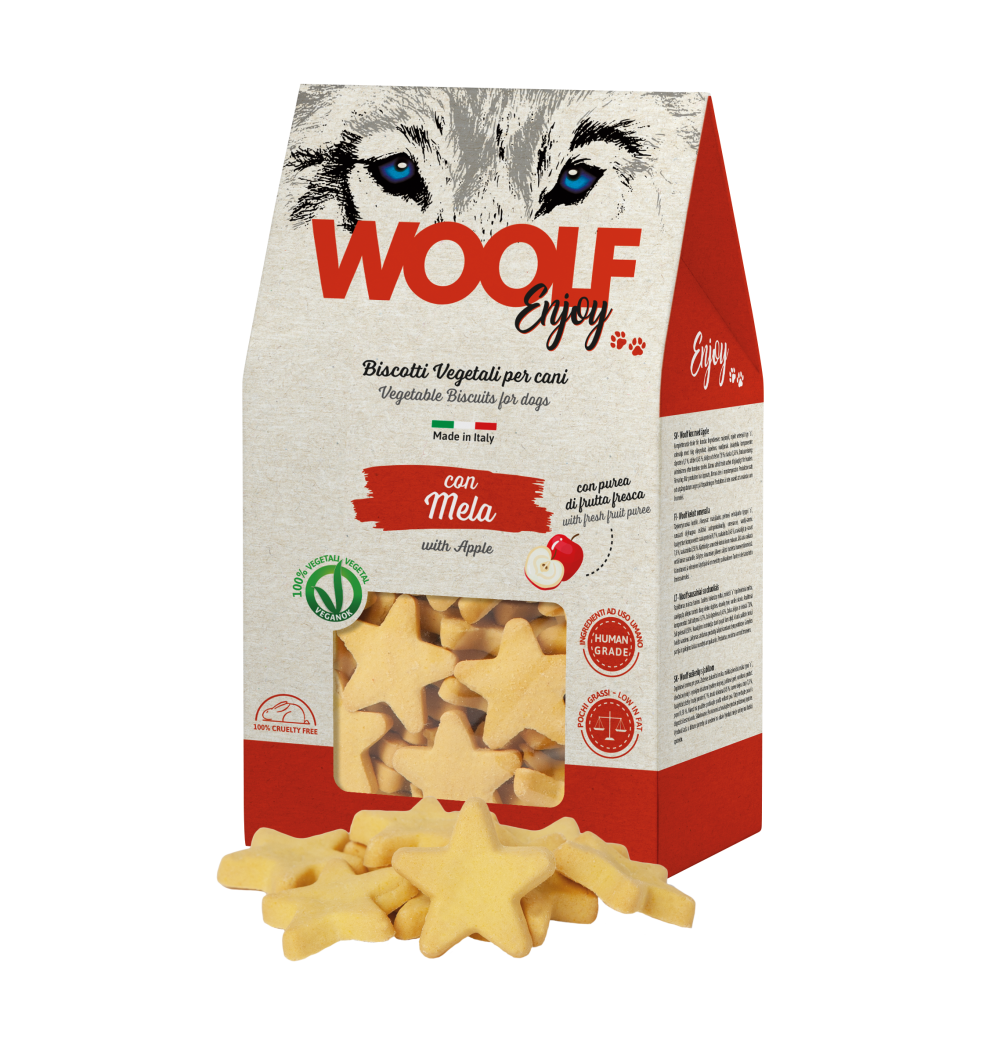 Woolf Biscuit Appel