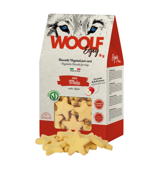 Woolf Biscuit Appel