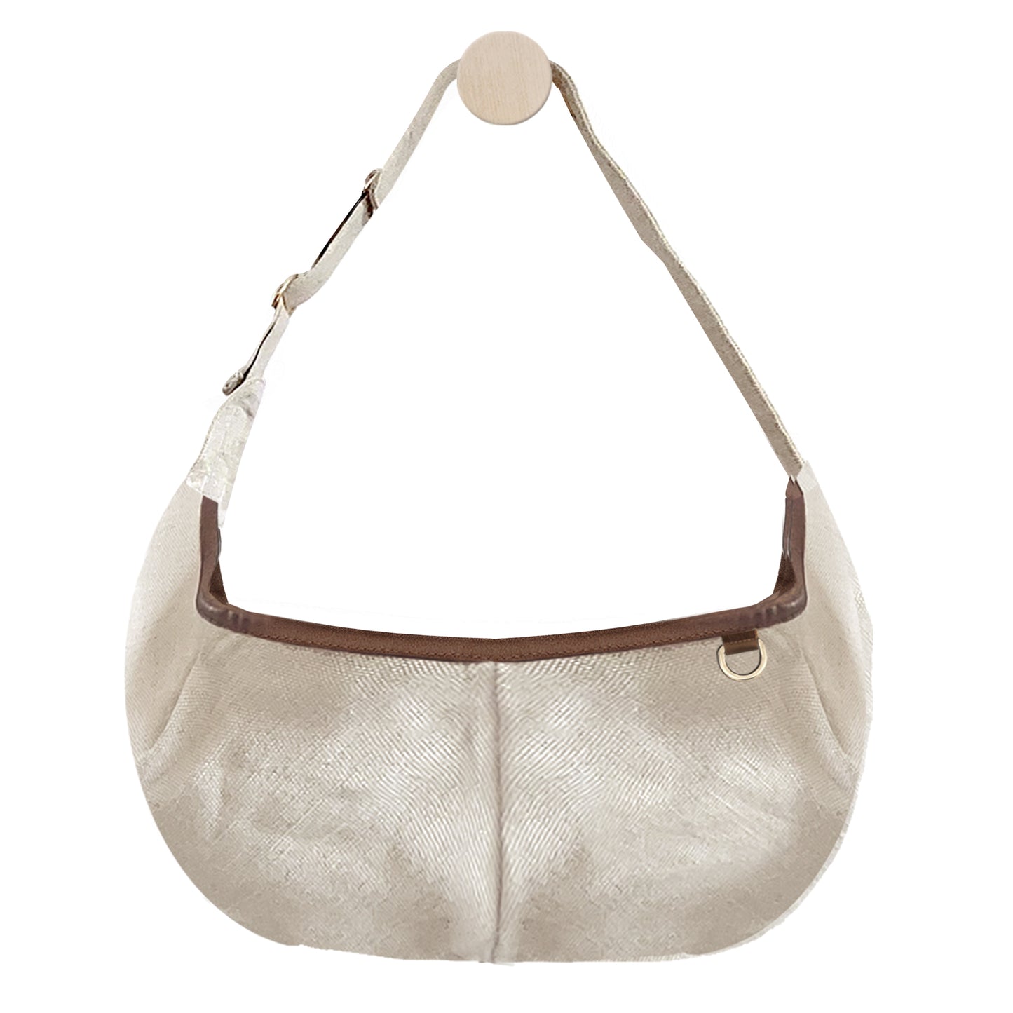 Milk & Pepper - Draagtas Komodo linnen