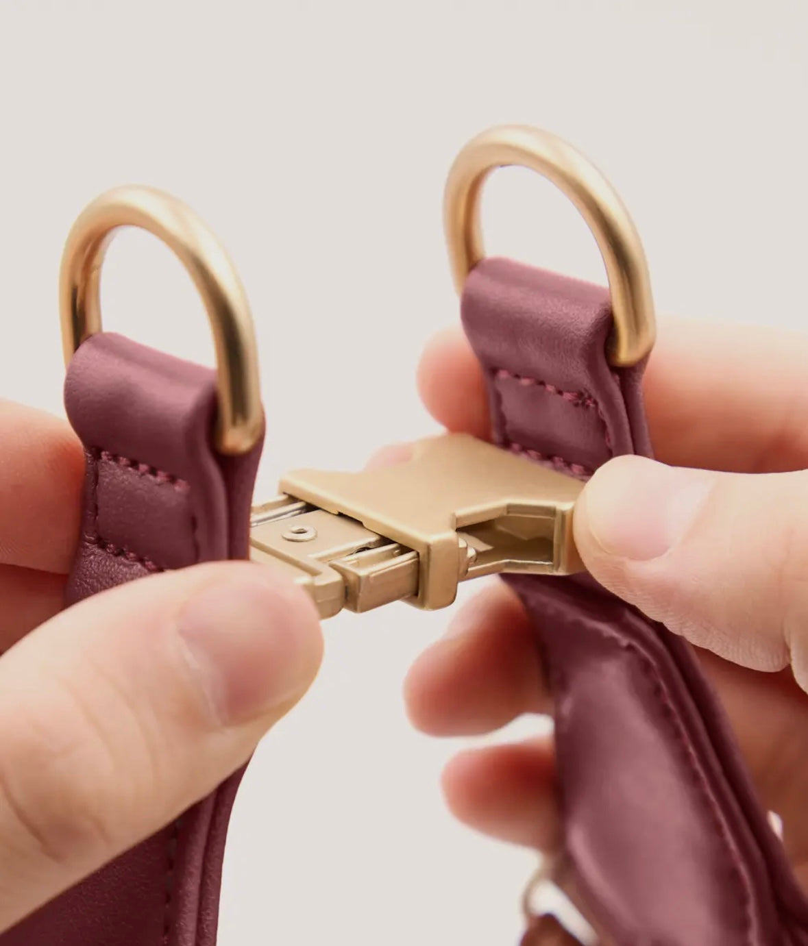 Cafide - Tuig Jala Burgundy