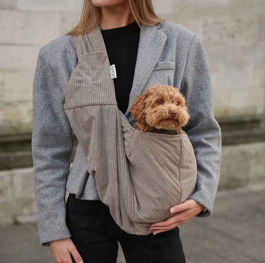 Staey - Draagtas Corduroy