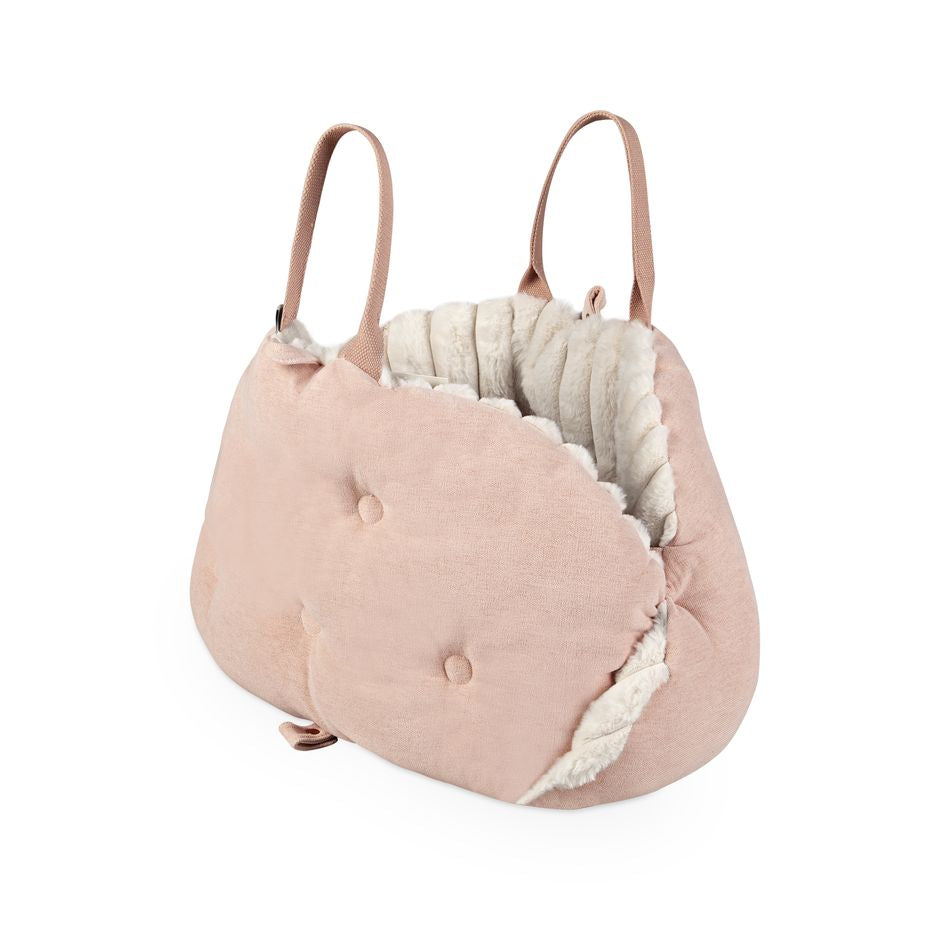 Carinio - Doda tas/autostoel Blush