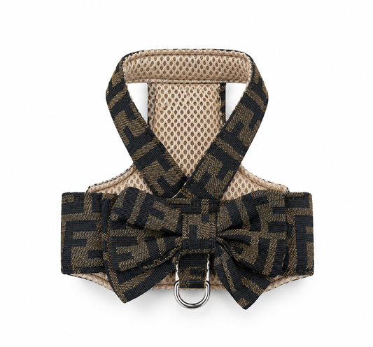 Tuig Bowtie - Bruin FF