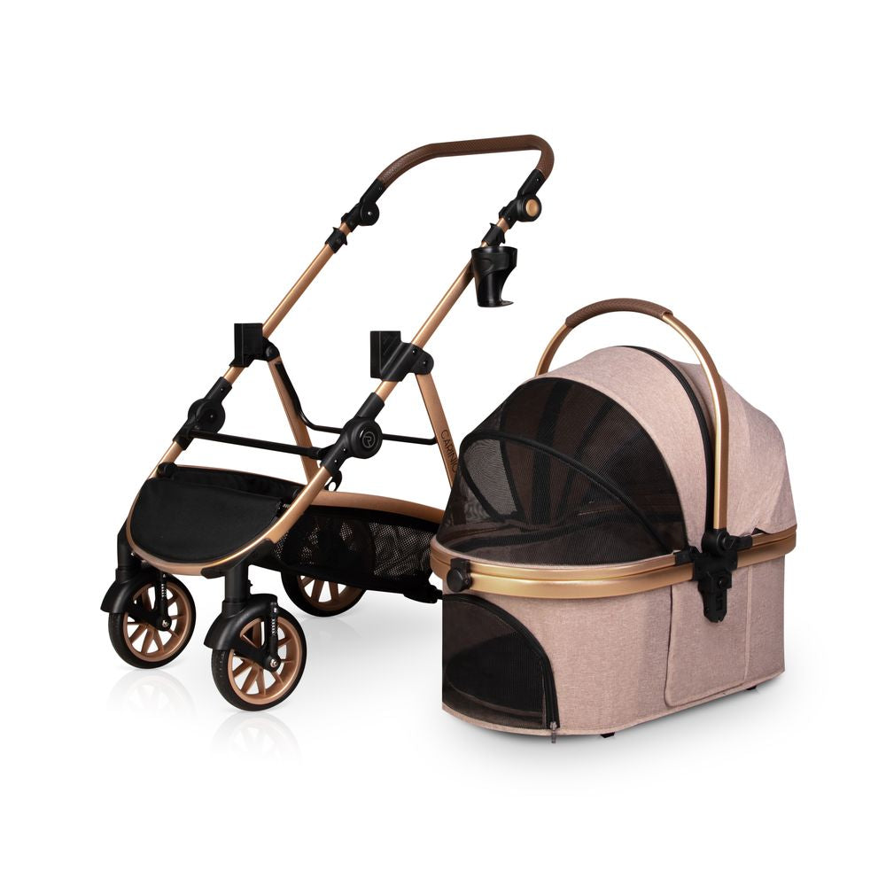 Carinio - Hondenbuggy Nuka Mokka