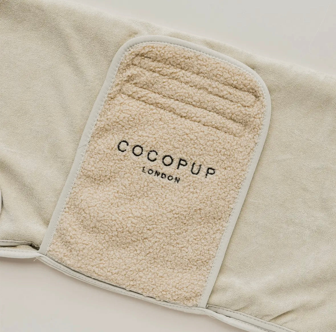 Cocopup London - Badjas Teddy