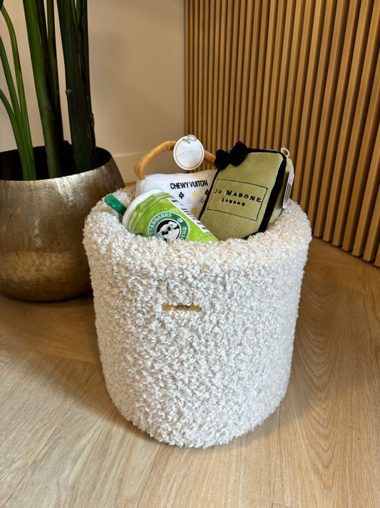 Speelgoedbox Curly Teddy