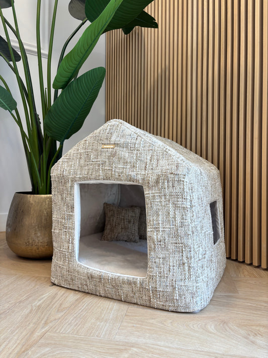 Huisje - Deluxe met raam