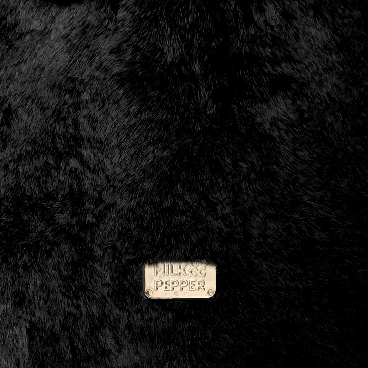 Milk & Pepper - Reversible Jas Mya Zwart