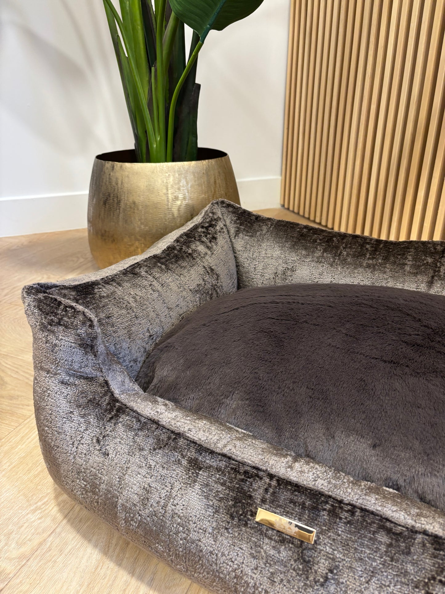 Mand Nowi - Donkerbruin