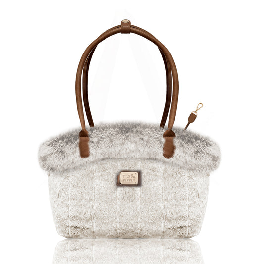 Milk & Pepper - Tas Nanouk Fluffy