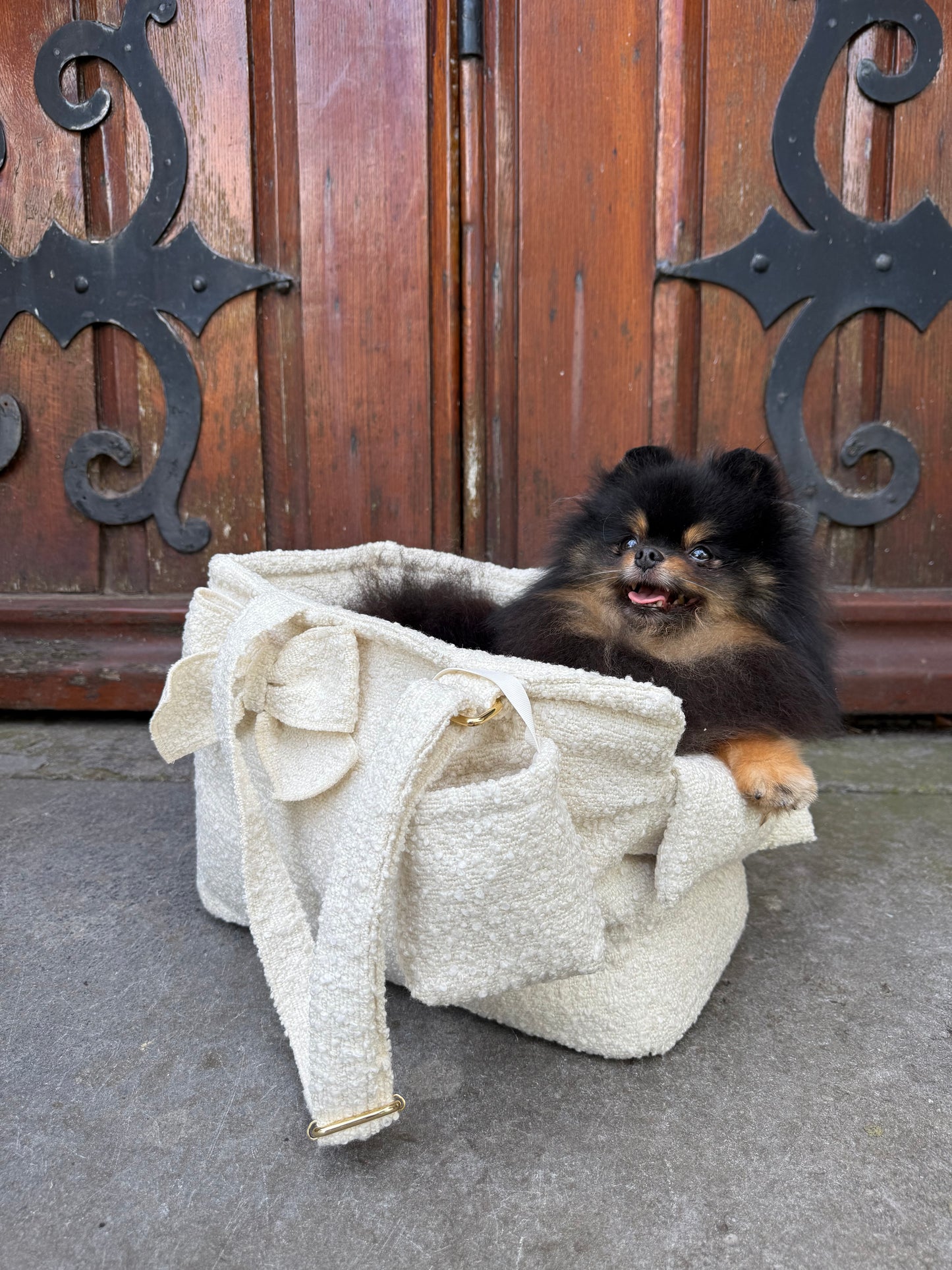 Tas Chip - Bouclé