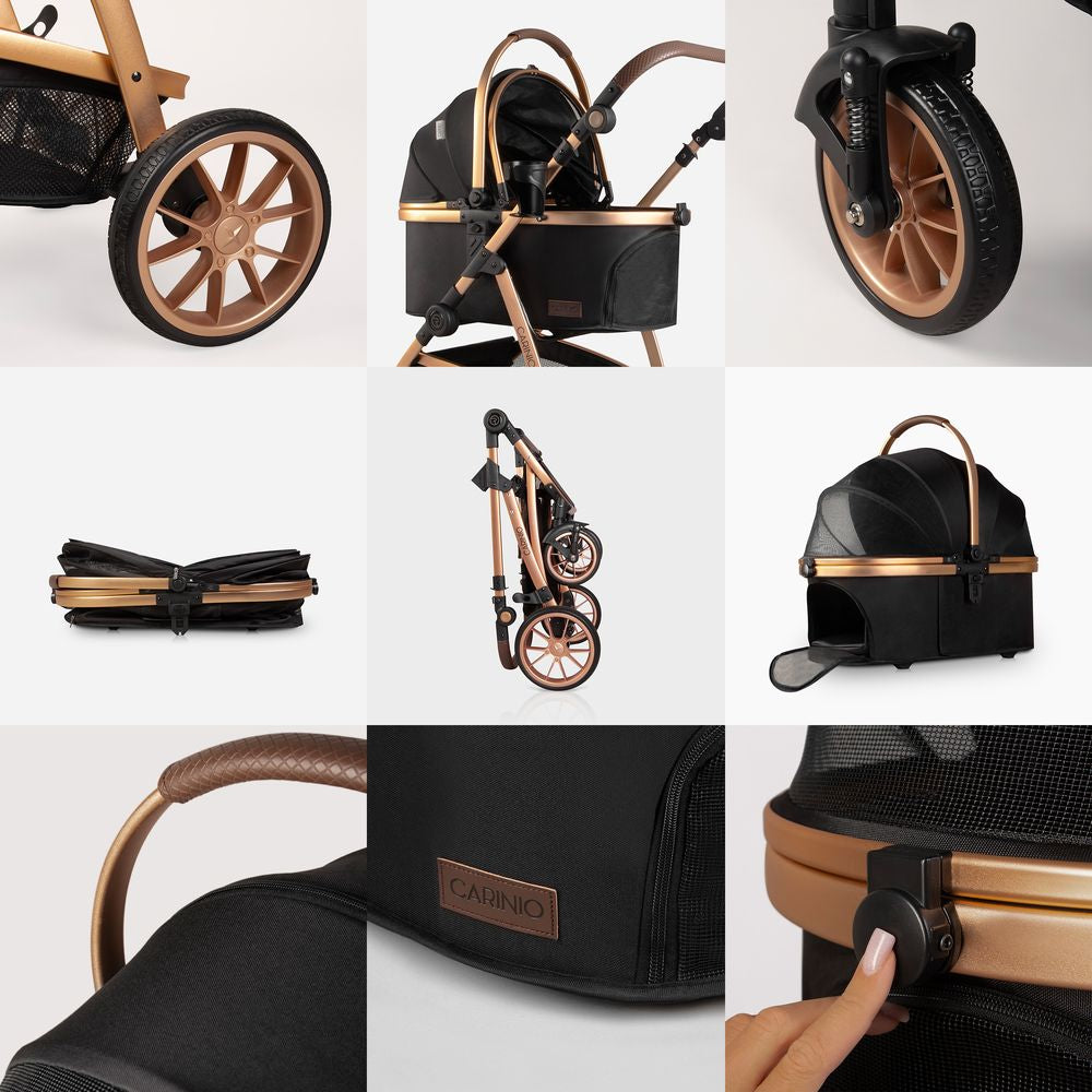 Carinio - Hondenbuggy Nuka Carbon