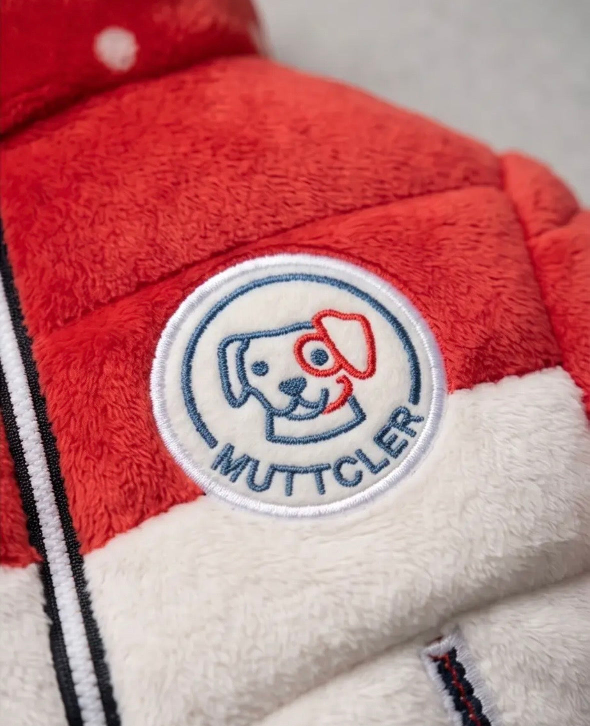 Muttcler Pufferjas