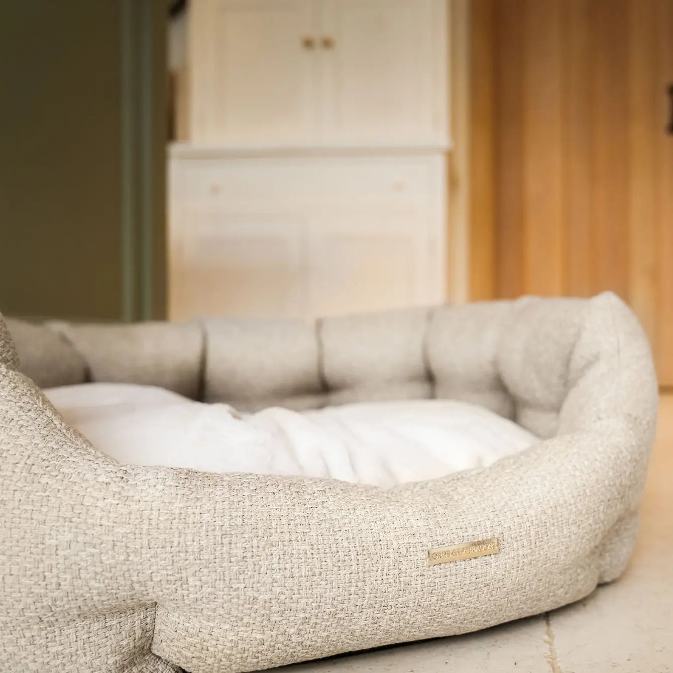 Lords & Labradors - Essentials Herdwick Ovaal