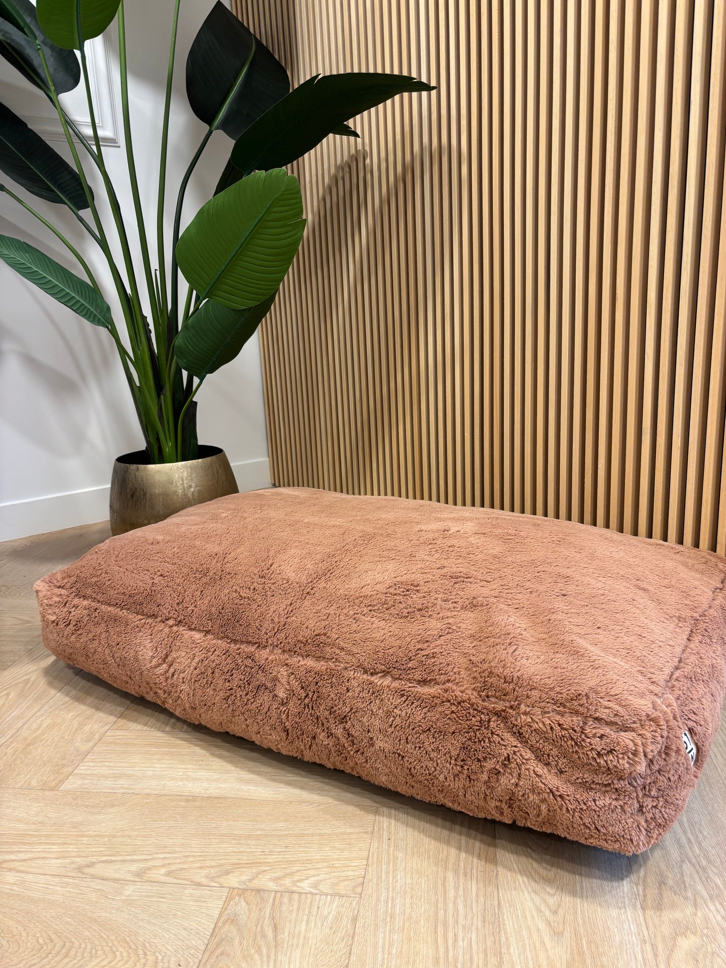 51DN - Zacht kussen terra