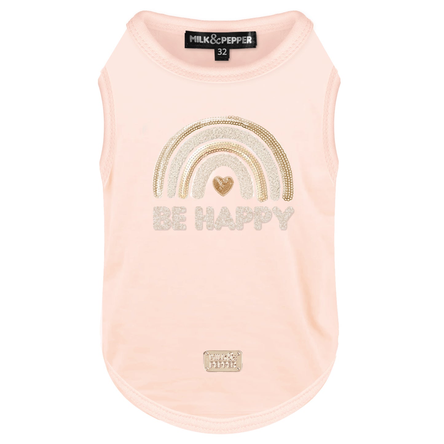 Milk & Pepper - Shirt Azumi Be Happy