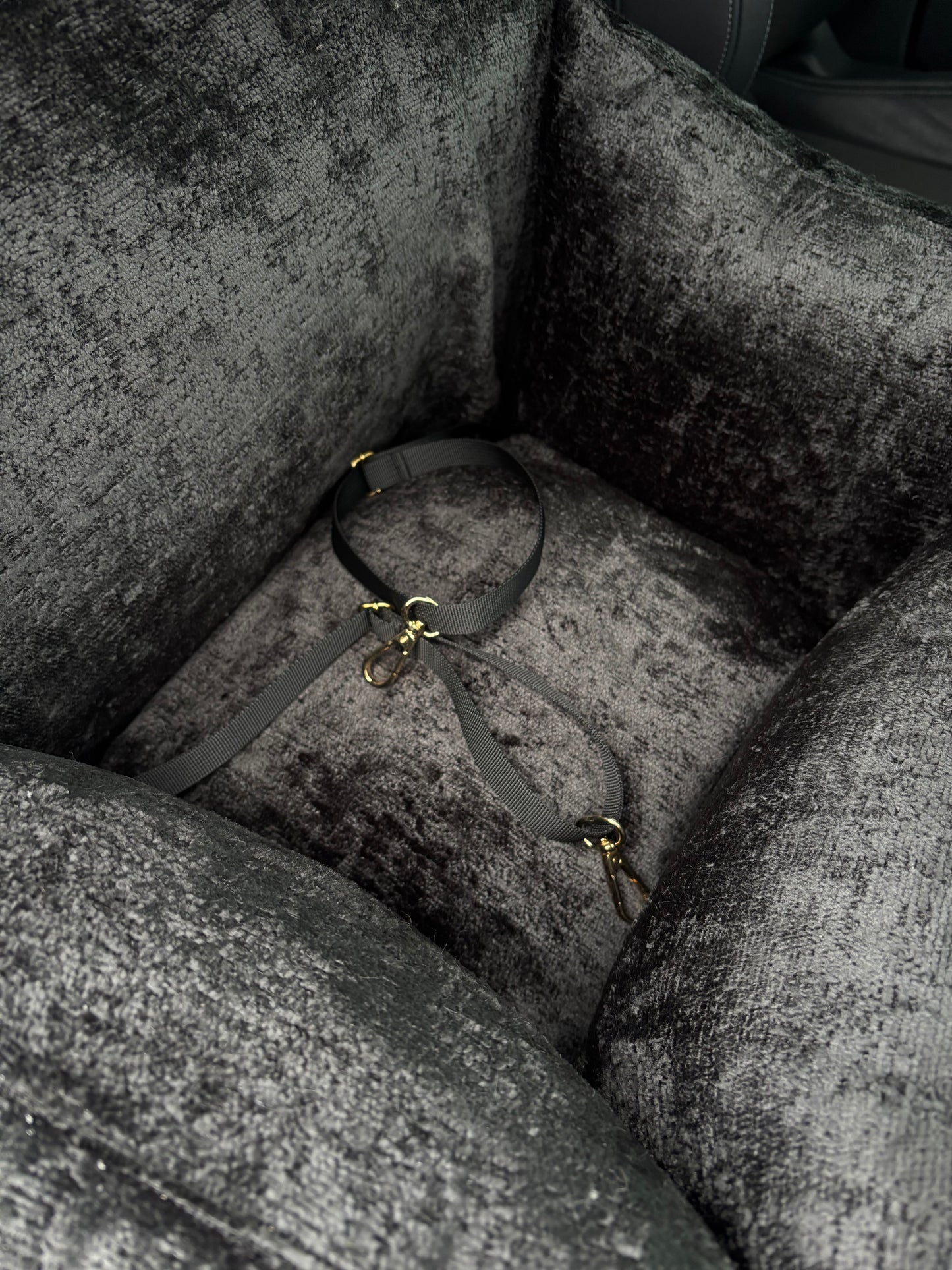 Autostoel Nowi - Zwart