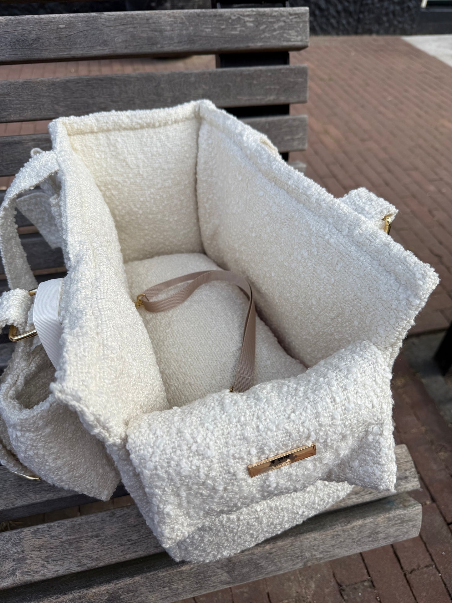 Tas Chip - Bouclé