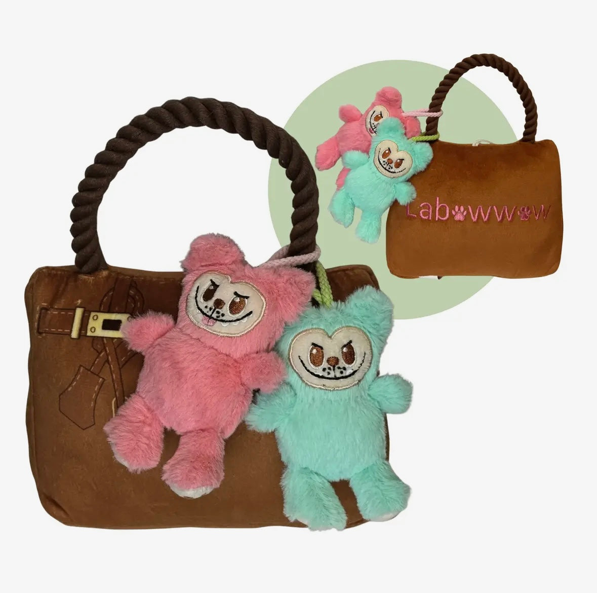 Labowwow handtas