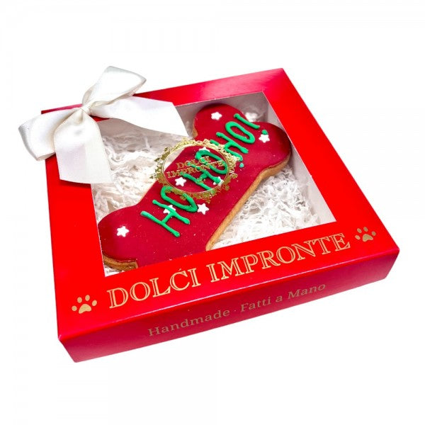 Dolci Impronte Merry Christmas Koek