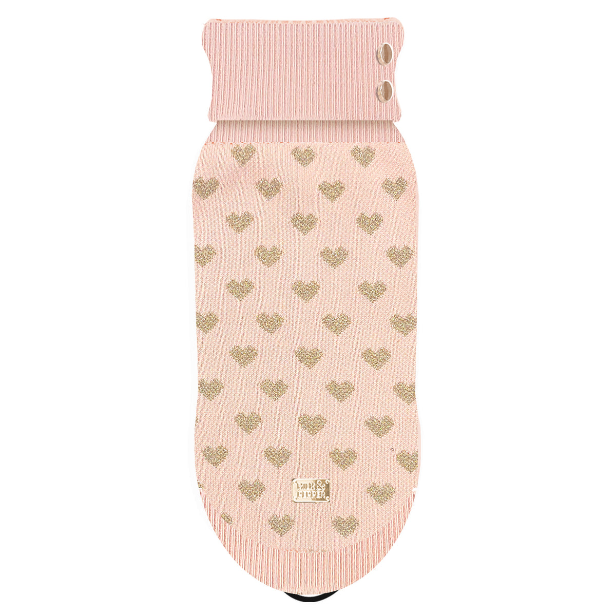 Milk & Pepper - Sweater Rosane Roze