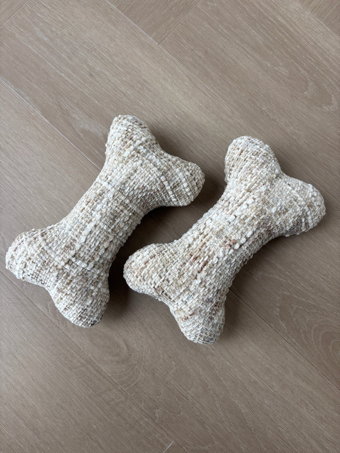 Speelgoedbot - Beige