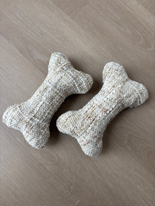 Speelgoedbot - Beige