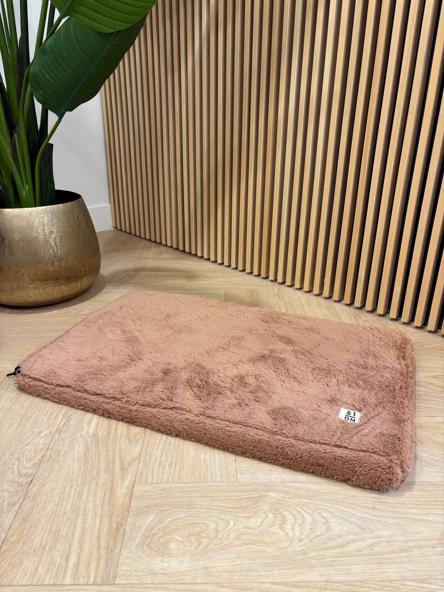 51DN - Zacht bench mat terra