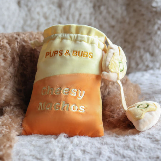 Pups & Bups - Intelligentie speelgoed Cheesy Nacho