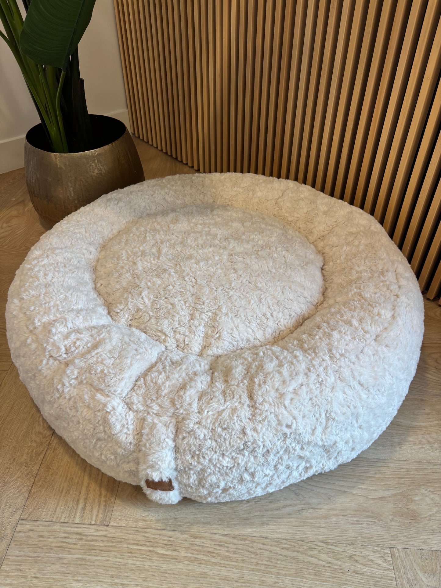 Bau Baru - Holga premium Bear ecru