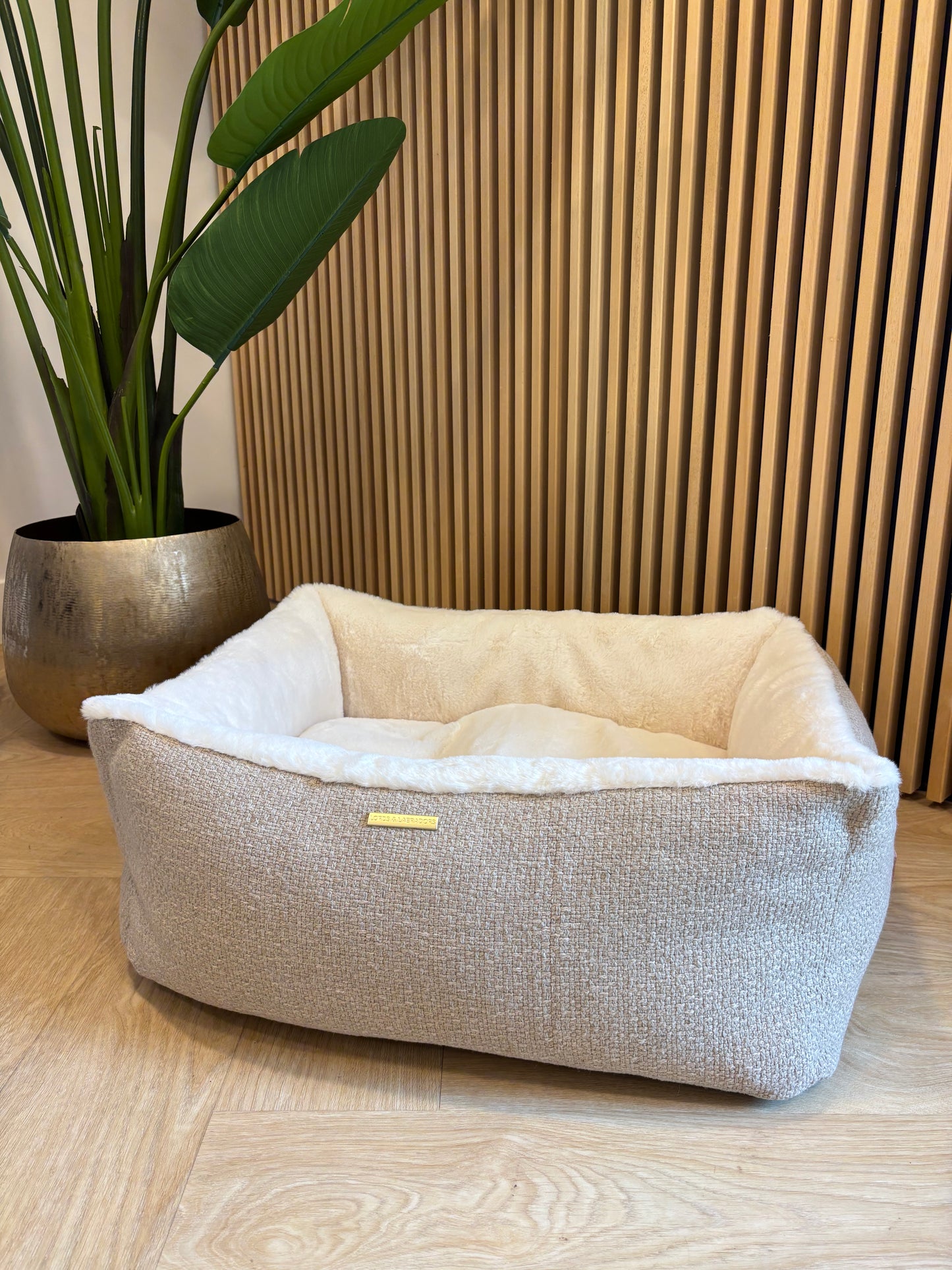 Lords & Labradors - Essentials Herdwick Bed